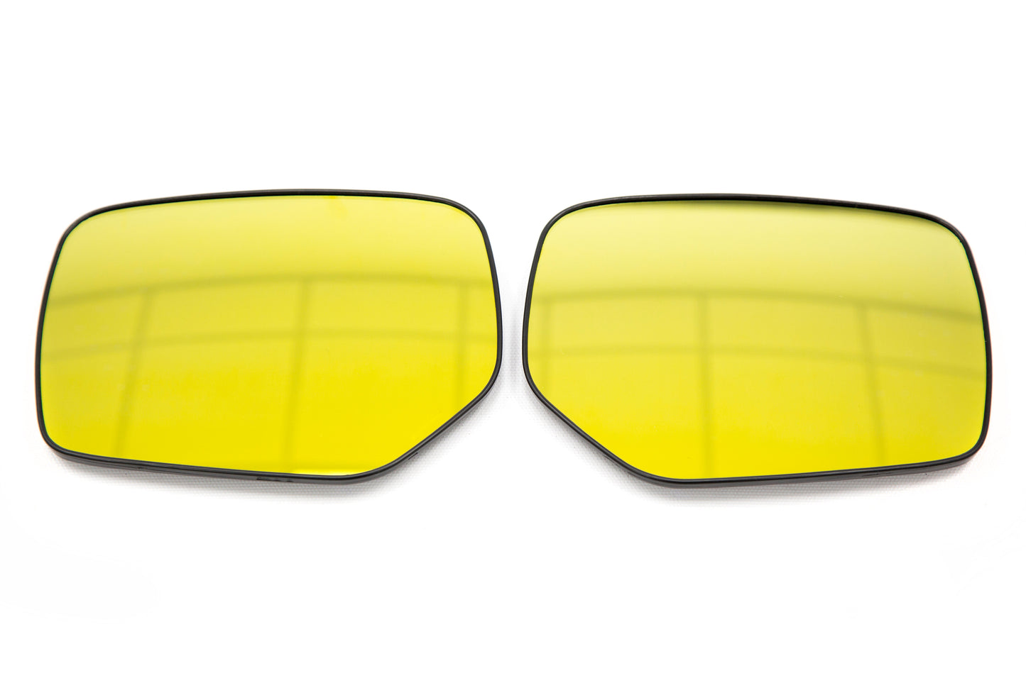 OLM Wide Angle Convex Mirrors with Defrosters - 2015-2021 WRX / STI
