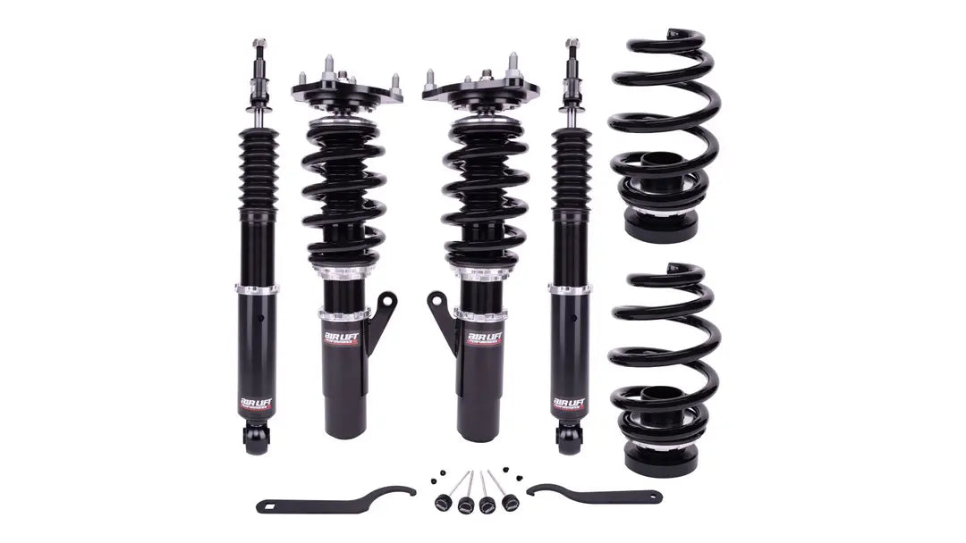 Air Lift Performance Coilover Kit