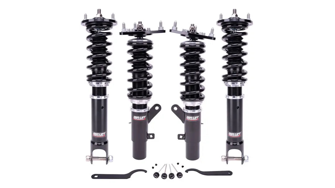 Air Lift Performance Coilover Kit