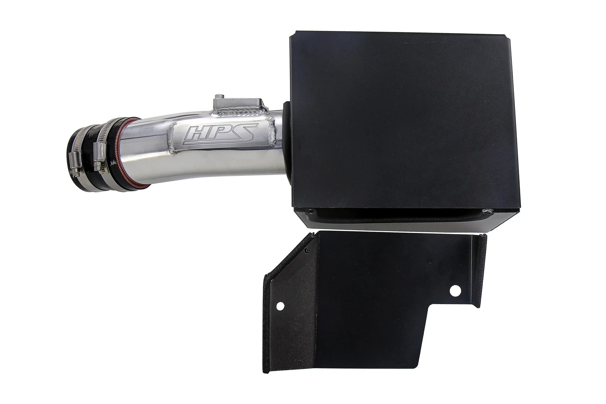 HPS Performance Air Intake Kit 2018-2022 Honda Accord 1.5L Turbo, Includes Heat Shield, 827-406 - 0