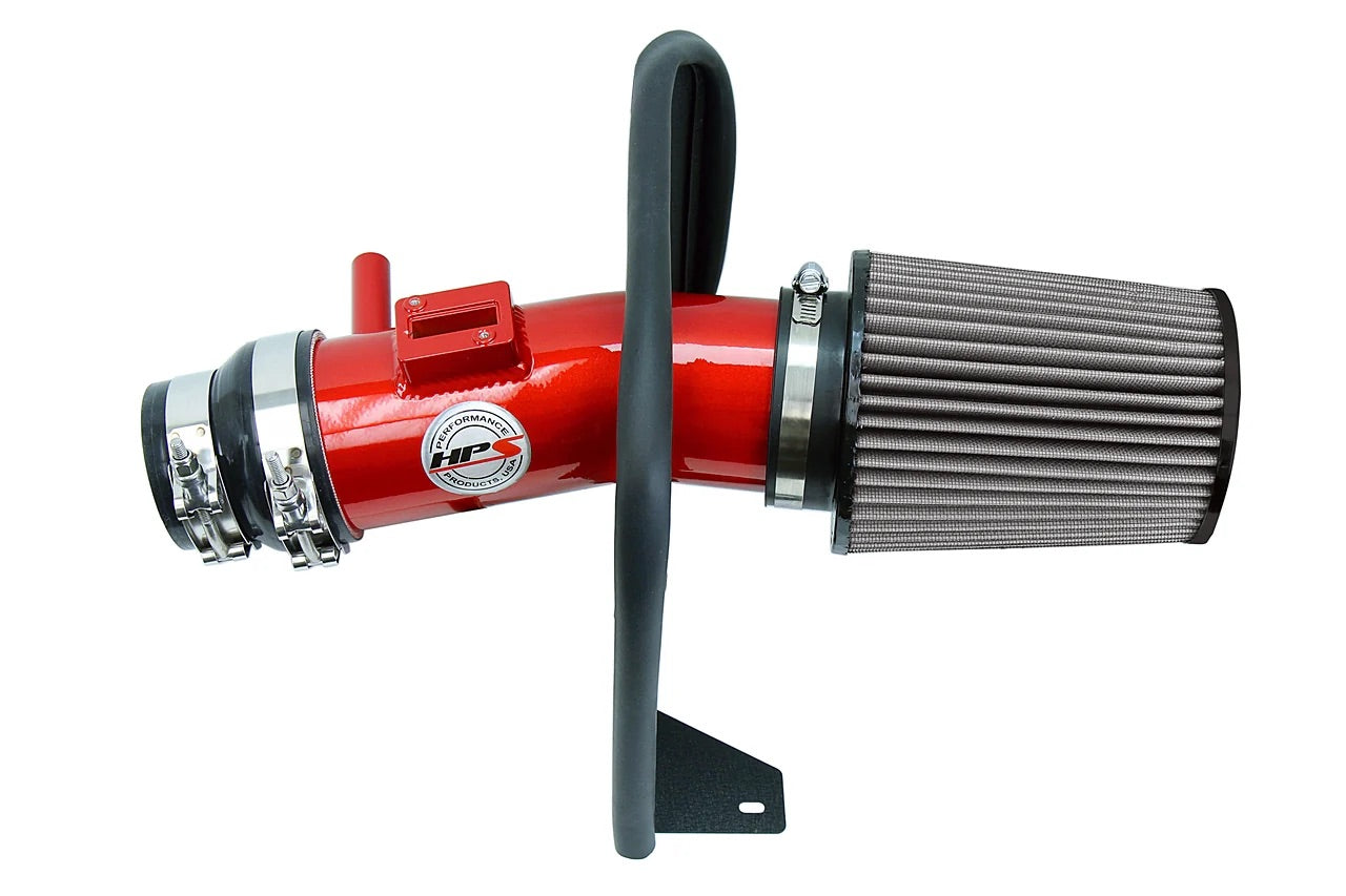 HPS Shortram Air Intake Kit 2013-2017 Honda Accord 3.5L V6, Includes Heat Shield