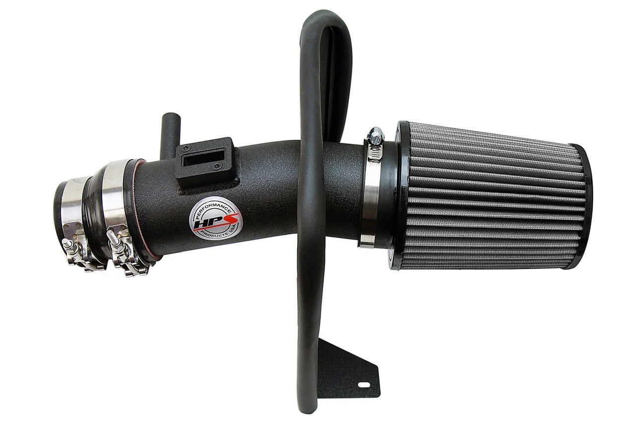 HPS Shortram Air Intake Kit 2013-2017 Honda Accord 3.5L V6, Includes Heat Shield