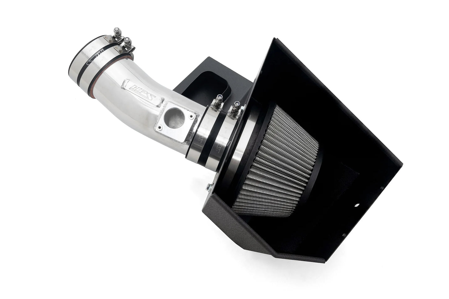 HPS Performance Air Intake with Heat Shield, Acura 2022-2024 MDX Type-S 3.0L Turbo