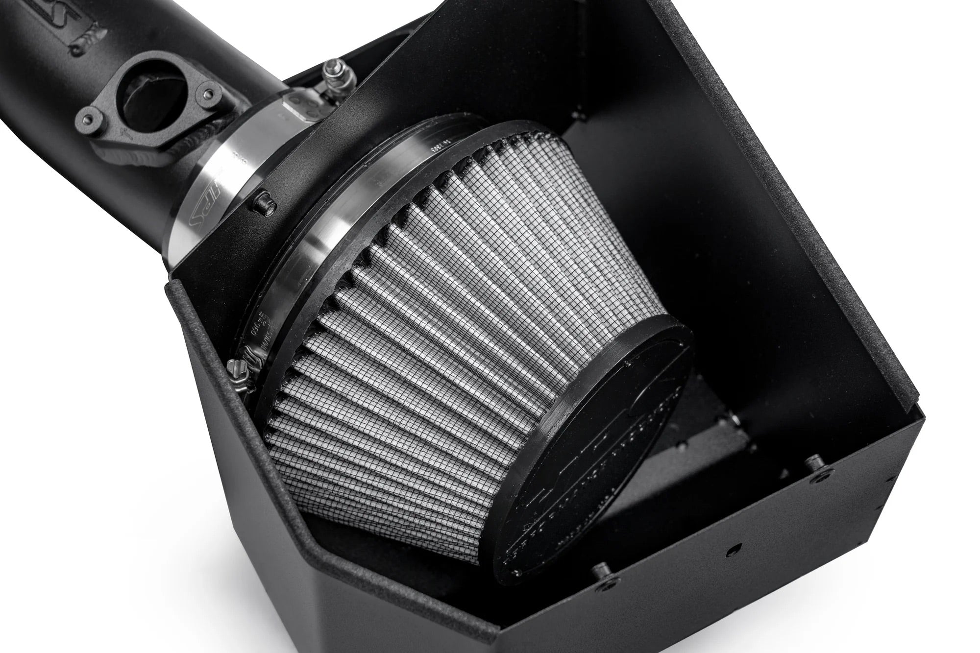 HPS Performance Air Intake with Heat Shield, Acura 2022-2024 MDX Type-S 3.0L Turbo