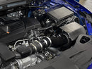 HPS Performance Air Intake with Heat Shield, Acura 2021-2024 TLX 2.0L Turbo, 827-731-3