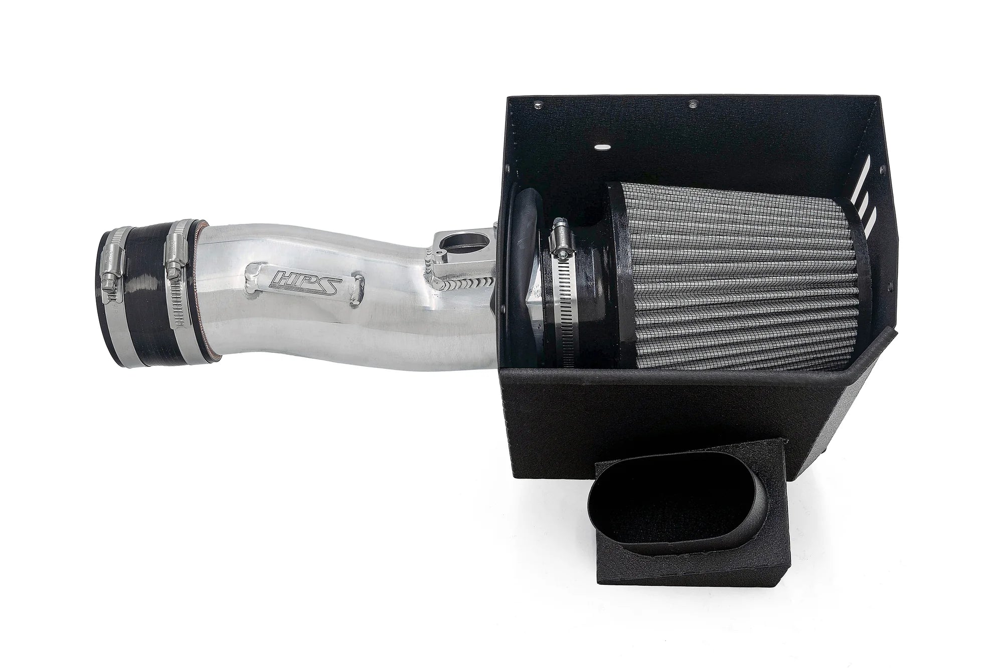 HPS Performance Air Intake with Heat Shield, Acura 2021-2024 TLX 2.0L Turbo, 827-731