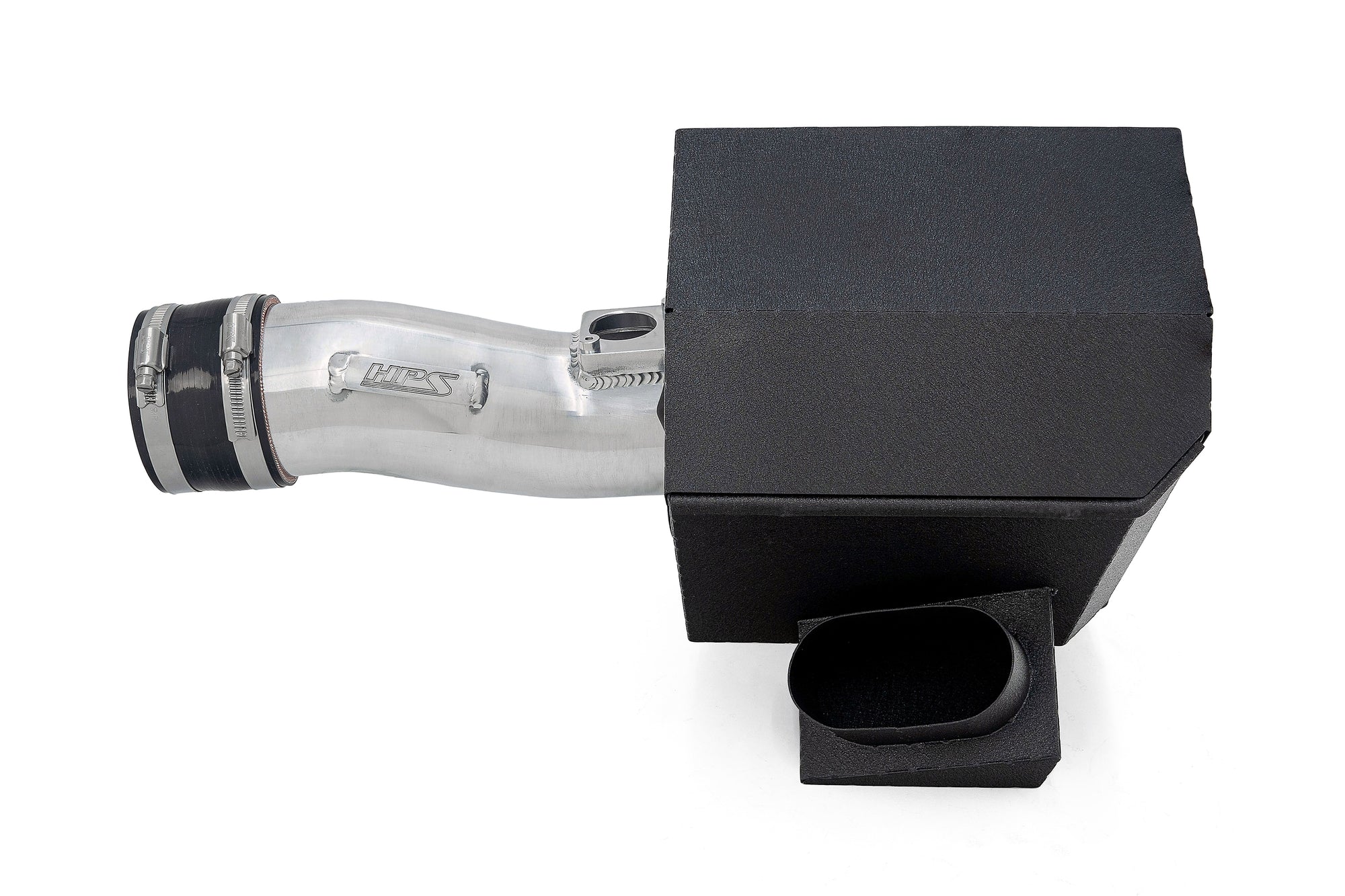 HPS Performance Air Intake with Heat Shield, Acura 2021-2024 TLX 2.0L Turbo, 827-731 - 0