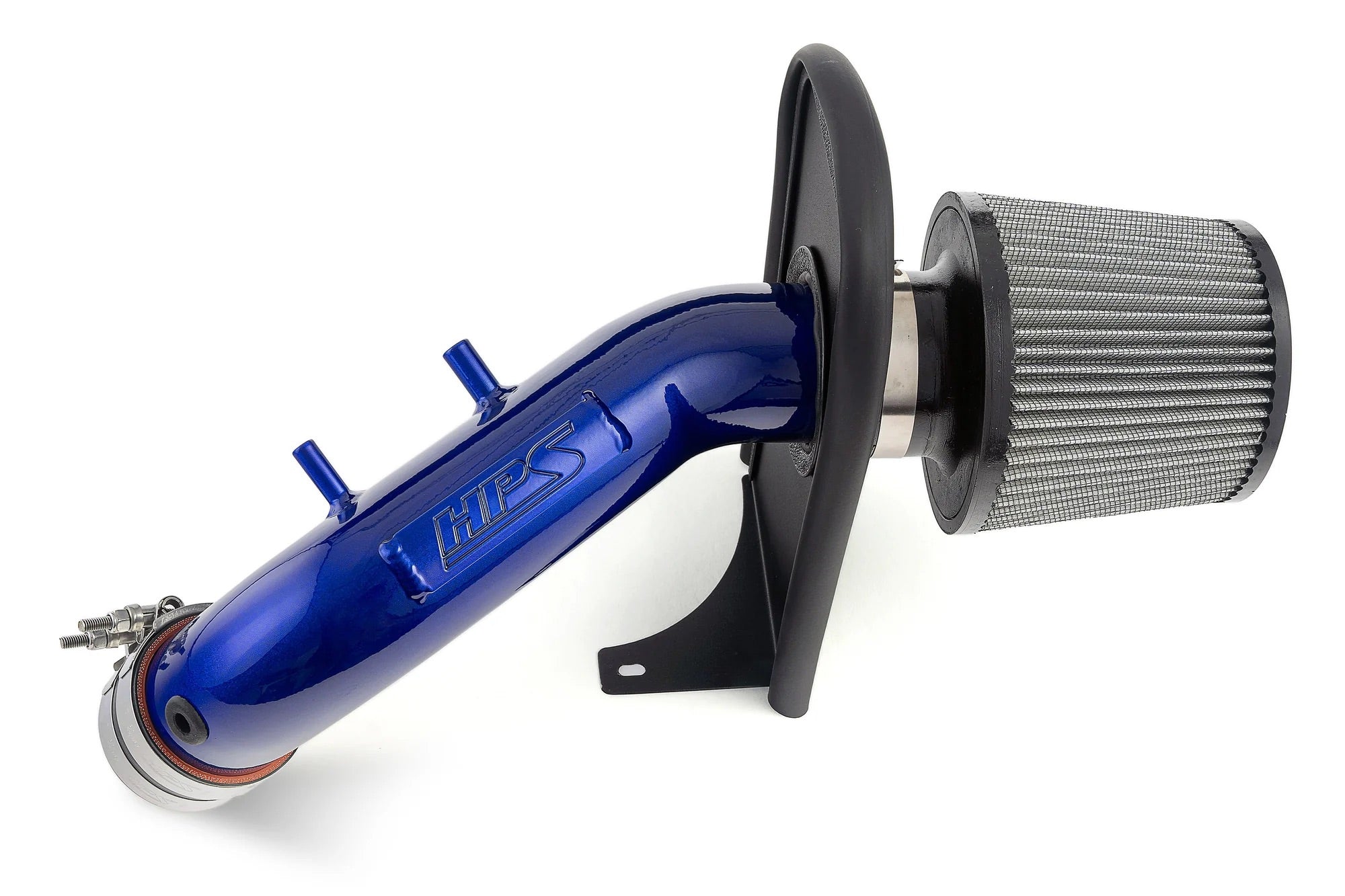 HPS Performance Air Intake Kit with Heat Shield