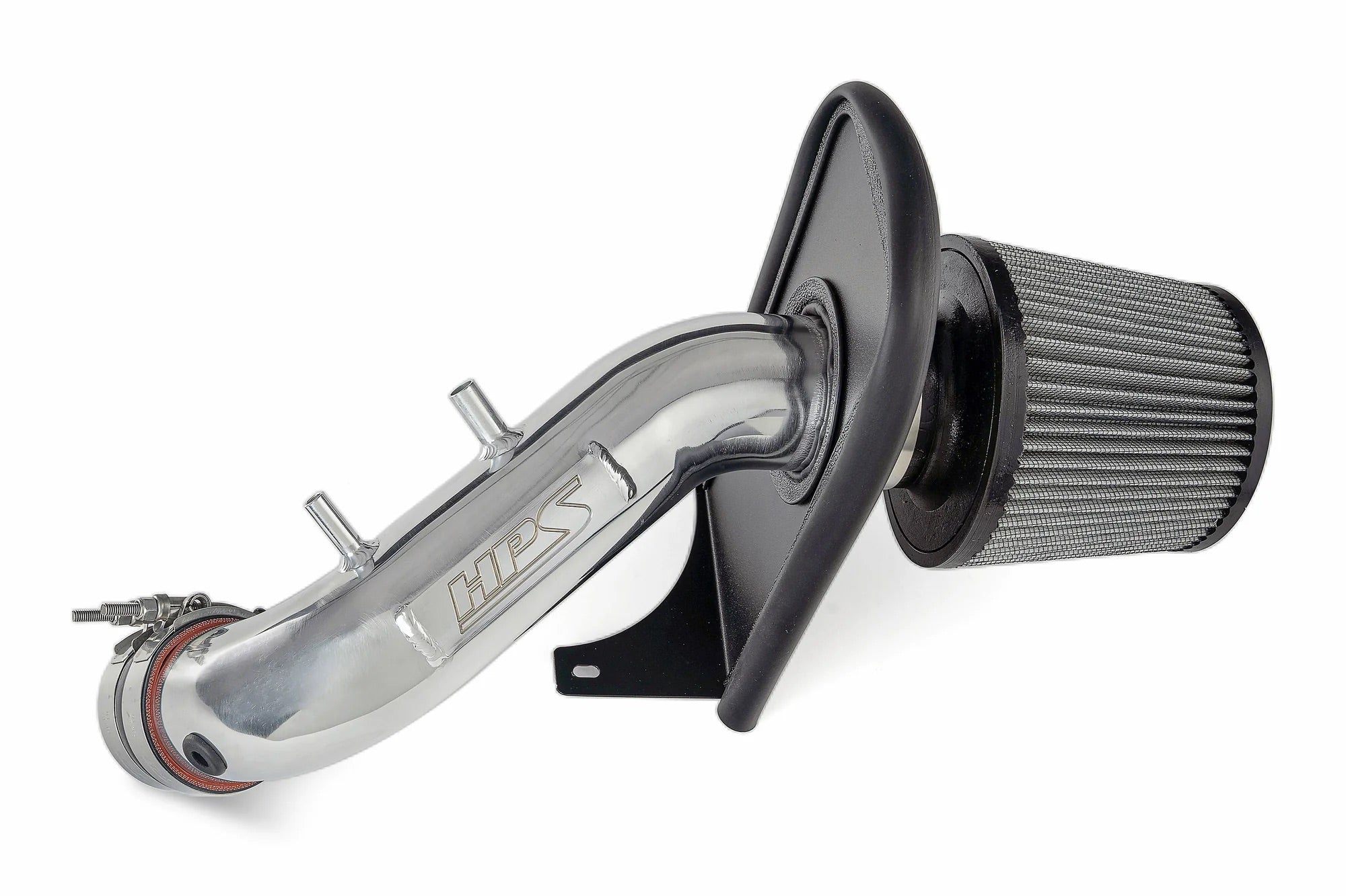 HPS Performance Air Intake Kit with Heat Shield