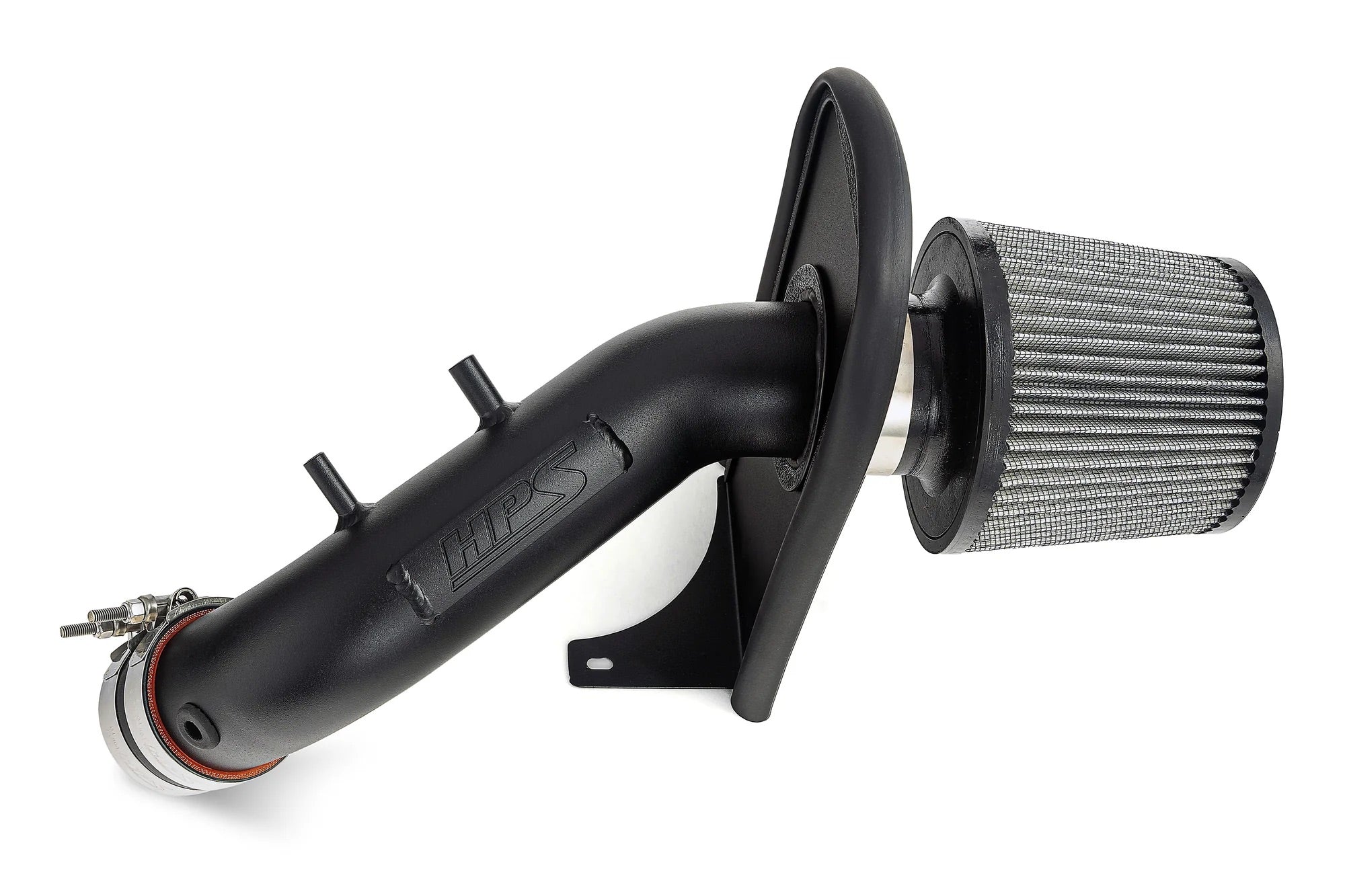 HPS Performance Air Intake Kit with Heat Shield