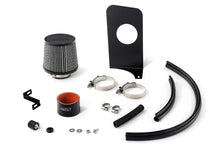 HPS Performance Air Intake Kit with Heat Shield