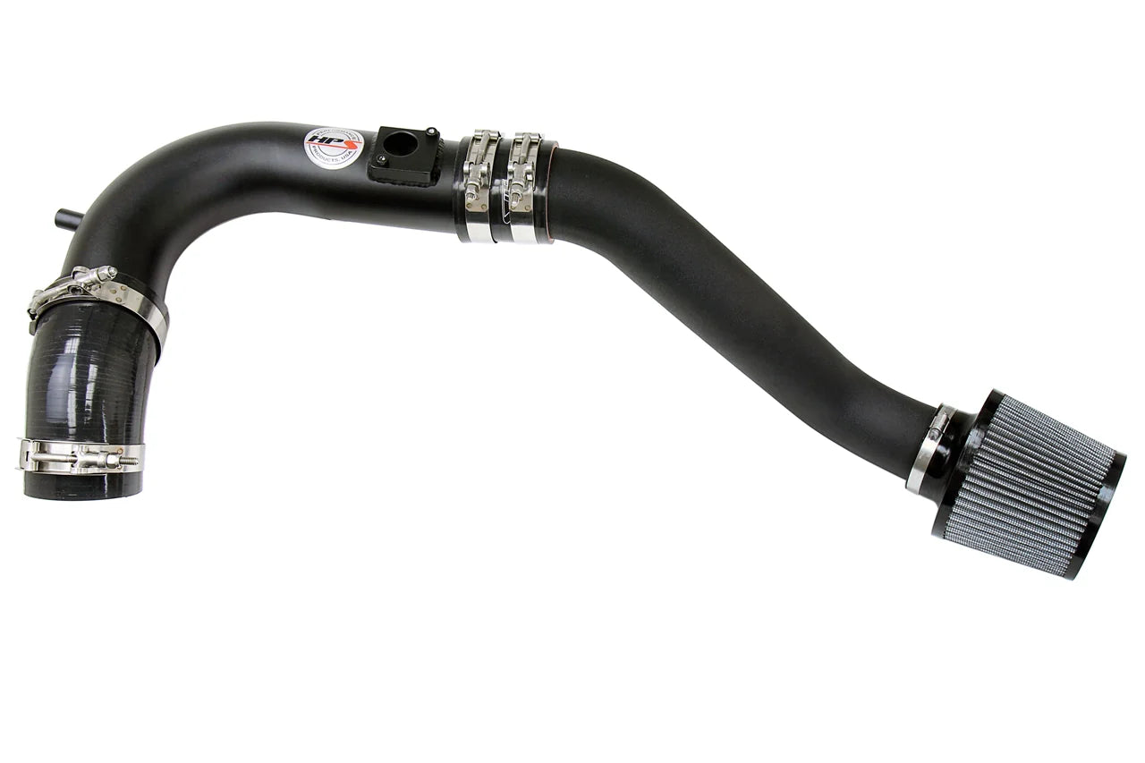 HPS Cold Air Intake Kit 2009-2014 Acura TSX 2.4L, Converts to Shortram