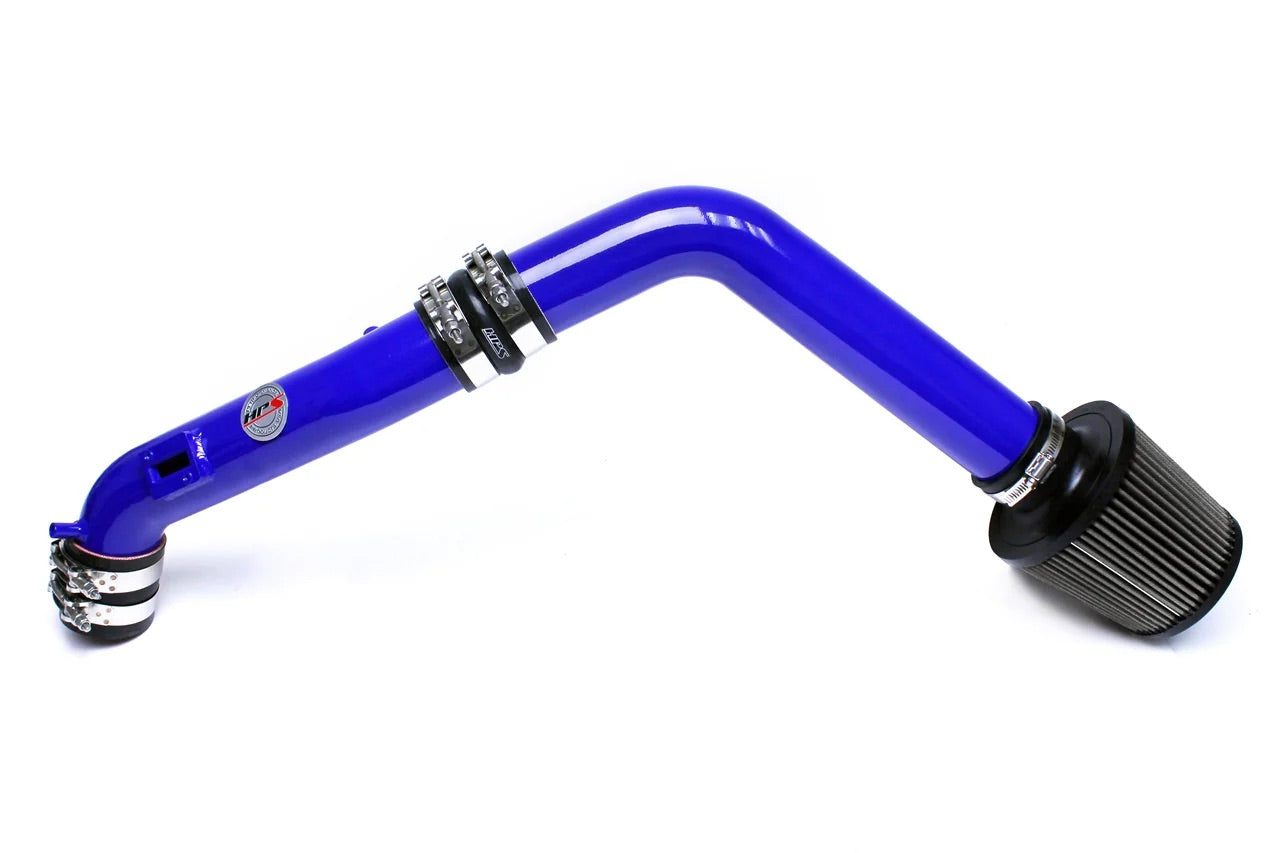 HPS Cold Air Intake Kit 2013-2017 Honda Accord 2.4L, Converts to Shortram