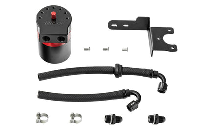 HPS Performance Aluminum Oil Catch Can Kit K20C1 860-002
