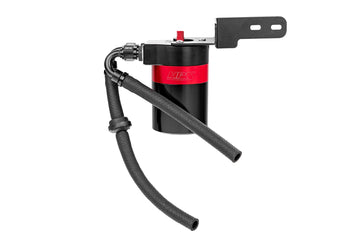 HPS Performance Aluminum Oil Catch Can Kit K20C1 860-002 - 0