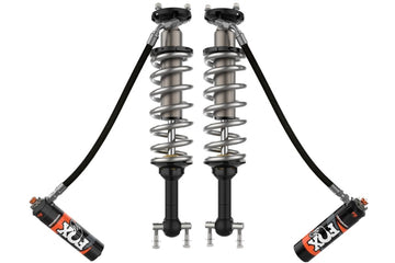Fox 2021+ Ford Bronco 2.5 Performance Series Front Coil-Over Reservoir Shock w/ UCA (Pair) Adjustable
