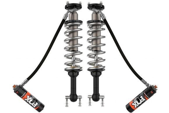 Fox 2021+ Ford Bronco 2.5 Performance Series Front Coil-Over Reservoir Shock w/ UCA (Pair) Adjustable