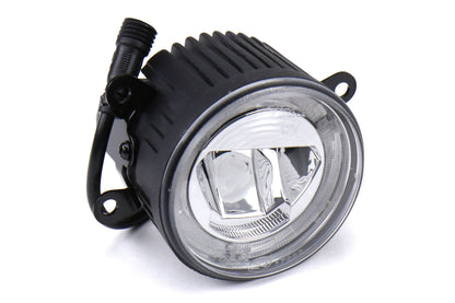 OLM LED Halo DRL Fog Light Housings - 2015 WRX 2015 STI 2013 FT86 2014 Forester