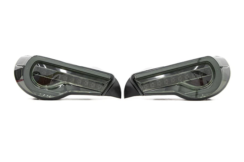 OLM OE Plus Linear Style Sequential Tail Lights - 13-20 FR-S / BRZ / 86