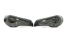 OLM OE Plus Linear Style Sequential Tail Lights - 13-20 FR-S / BRZ / 86