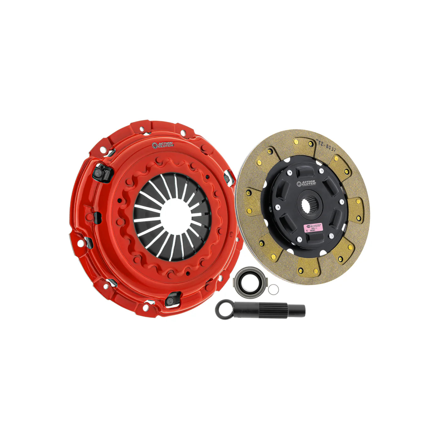 Action Clutch Stage 2 Clutch Kit (17-21 Civic Type R)