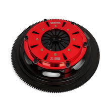 Action Clutch 7.25" Twin Disc Race Clutch Kit (17-21 Civic Type R) w/ Steel Flywheel
