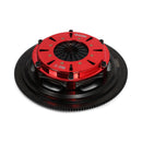 Action Clutch 7.25" Twin Disc Race Clutch Kit (17-21 Civic Type R) w/ Steel Flywheel-4