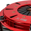 Action Clutch 7.25" Twin Disc Race Clutch Kit (17-21 Civic Type R) w/ Steel Flywheel-3