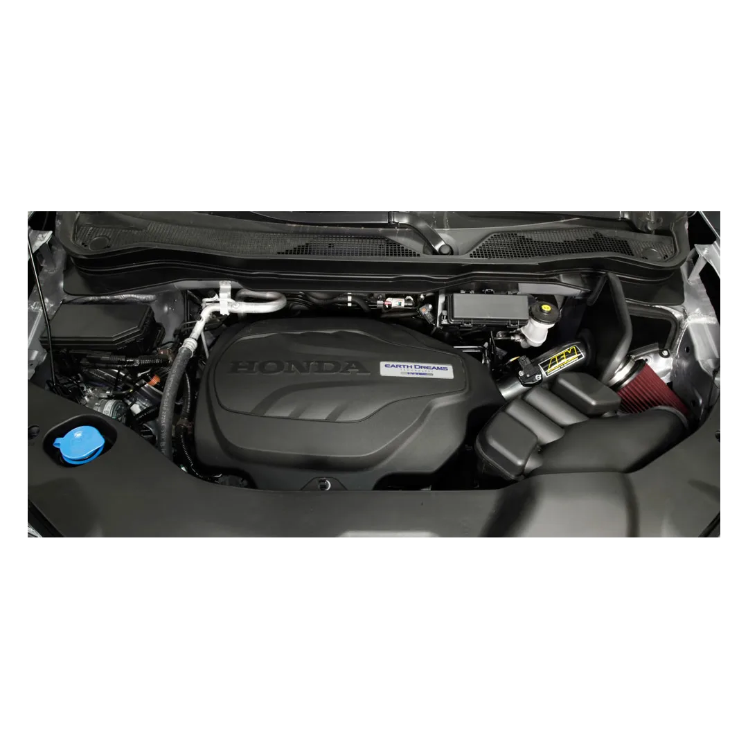 COLD AIR INTAKE SYSTEM - 2nd Gen Honda Ridgeline