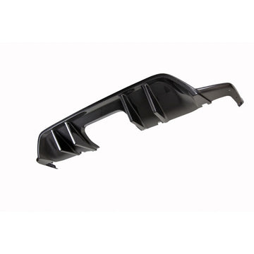 APR Performance Carbon Fiber Rear Diffuser - Honda Civic Type R FL5 2023+