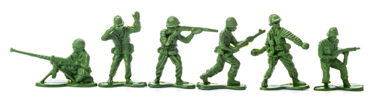 Army men