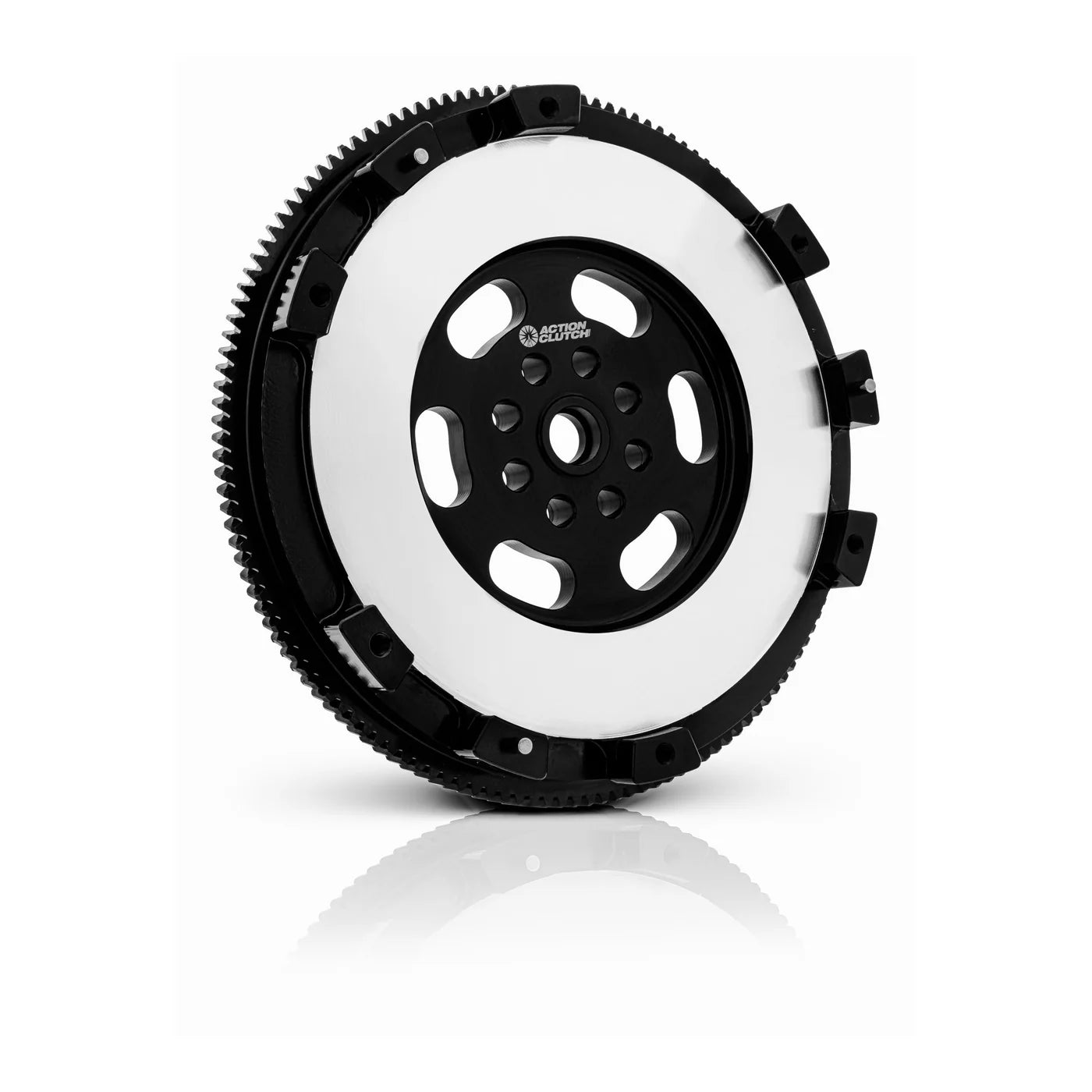 Action Clutch Chromoly Lightweight Flywheel (17-21 Civic Type R & Accord 2.0T) - 0