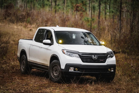 Honda Pilot Passport Ridgeline Rock Rails