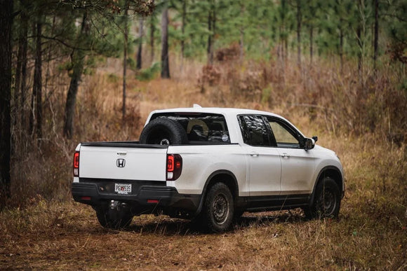 Honda Pilot Passport Ridgeline Rock Rails