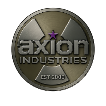 Axion Sticker
