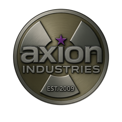 Axion Sticker