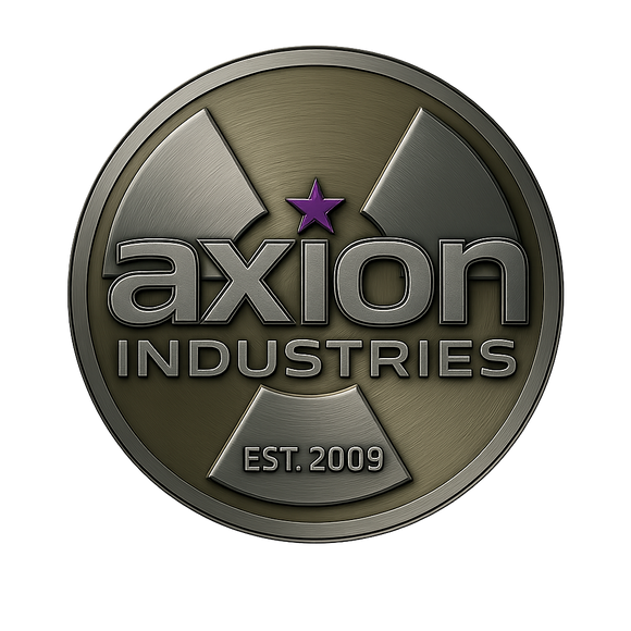 Axion Sticker