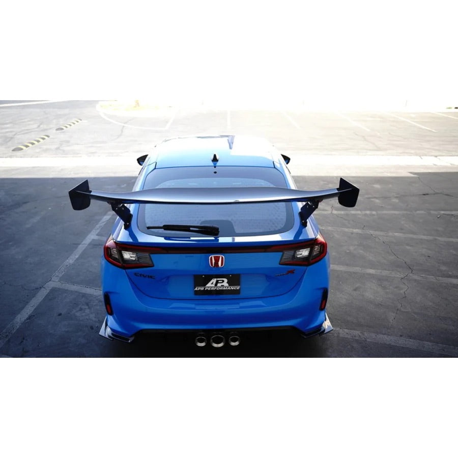 APR GTC-300 67" Adjustable Wing for 2023+ FL5 Civic Type R