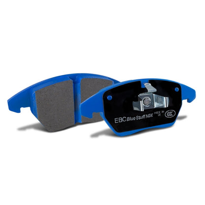 EBC 17-21 Honda Civic Type-R 2.0T Bluestuff Rear Brake Pads