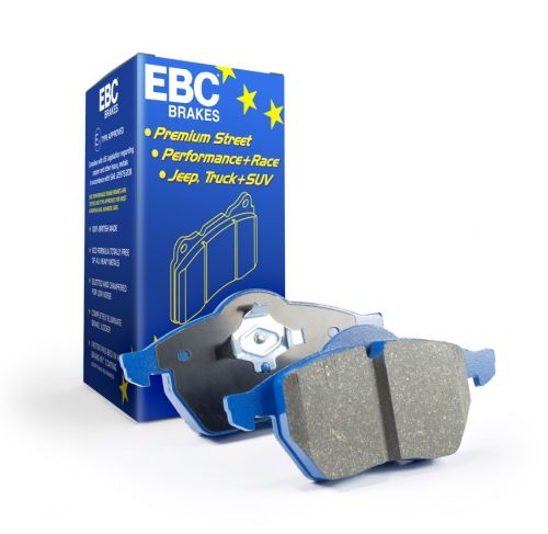 EBC 2017+ Civic Type R Bluestuff Front Brake Pads