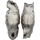 5" Downpipe Blanket - Hybrid-3