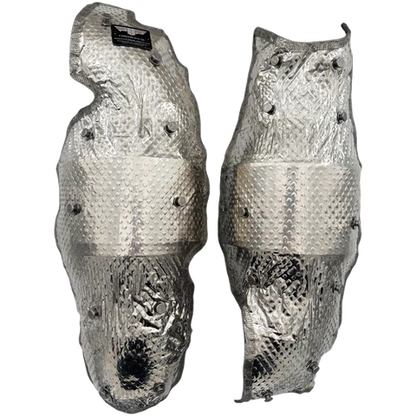 5" Downpipe Blanket - Hybrid
