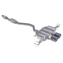 Fujitsubo Authorized RM+C Titanium Exhaust (Carbon Tips)
