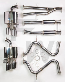 2021+ Acura TLX V6 (3.0T) Type S " TITANIUM "Sport Exhaust
