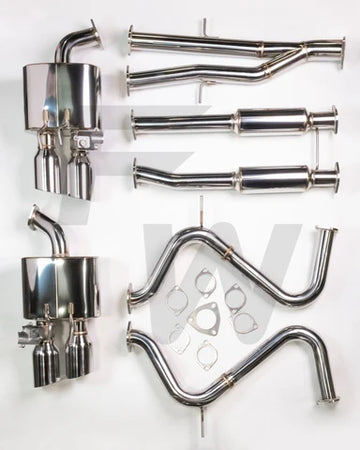 2021+ Acura TLX V6 (3.0T) Type S " TITANIUM "Sport Exhaust