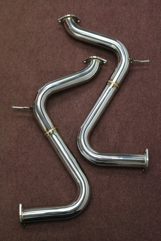 2021+ Acura TLX V6 (3.0T) Type S " TITANIUM "Sport Exhaust