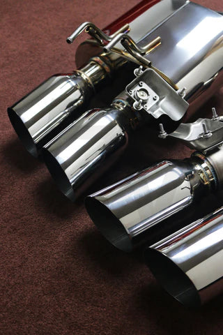2021+ Acura TLX V6 (3.0T) Type S " TITANIUM "Sport Exhaust