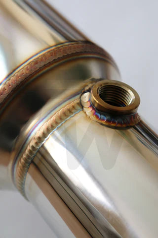 Function Werk Street Performance Pipe (2.0T)