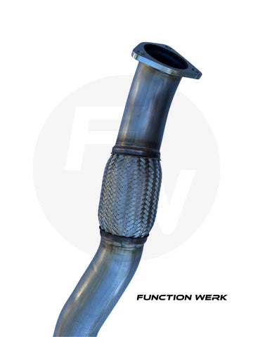 2019+ Acura RDX I4 (2.0T) Front Pipe