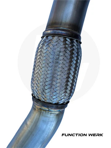 2019+ Acura RDX I4 (2.0T) Front Pipe